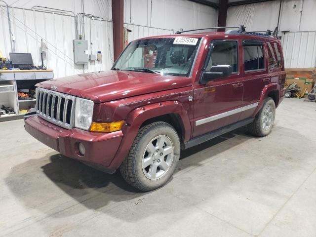 JEEP COMMANDER 2008 1j8hg58278c146352