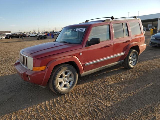 JEEP COMMANDER 2006 1j8hg58286c123319