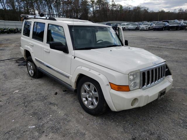 JEEP COMMANDER 2006 1j8hg58286c298461