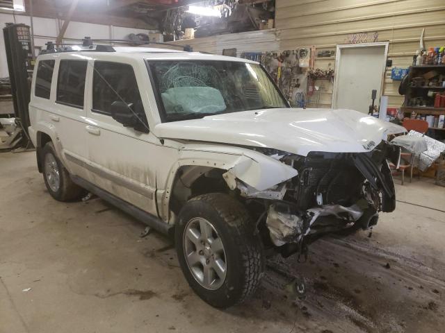 JEEP COMMANDER 2006 1j8hg58286c318773