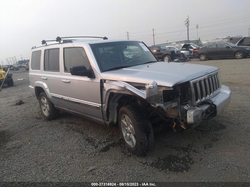 JEEP NULL 2006 1j8hg58286c335671