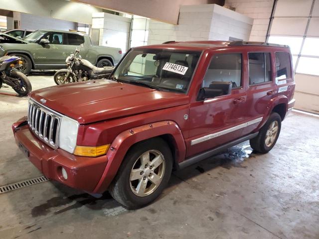 JEEP COMMANDER 2006 1j8hg58286c345827