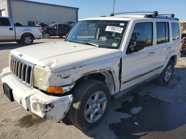 JEEP COMMANDER 2007 1j8hg58287c518439