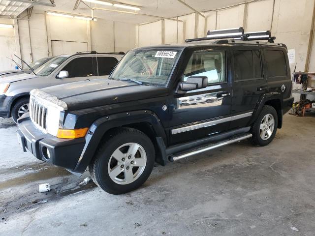 JEEP COMMANDER 2007 1j8hg58287c520773