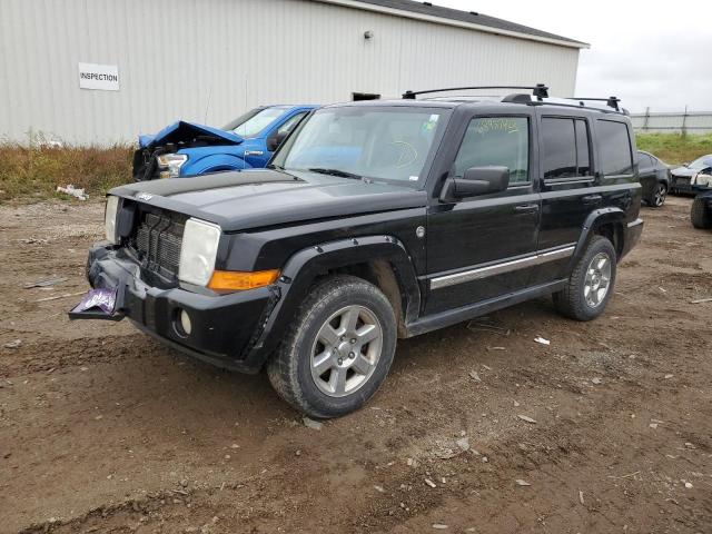 JEEP COMMANDER 2007 1j8hg58287c538853