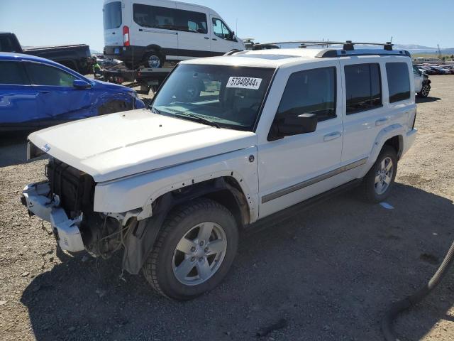 JEEP COMMANDER 2007 1j8hg58287c617052