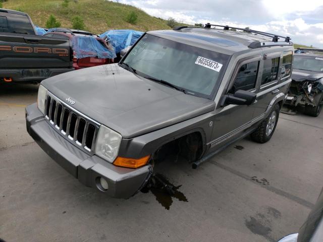 JEEP COMMANDER 2007 1j8hg58287c648849