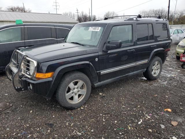 JEEP COMMANDER 2008 1j8hg58288c182843