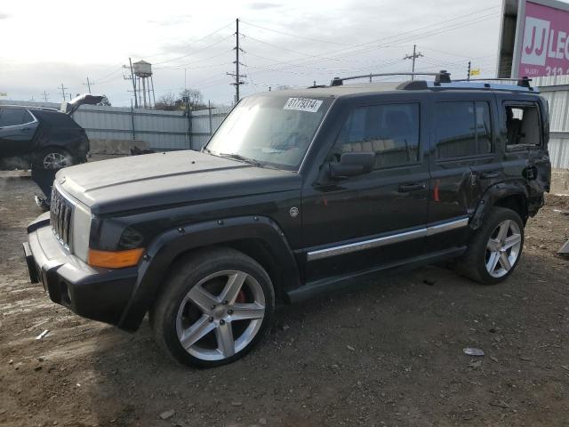 JEEP COMMANDER 2006 1j8hg58296c192343