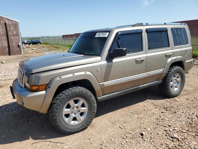 JEEP COMMANDER 2006 1j8hg58296c306003