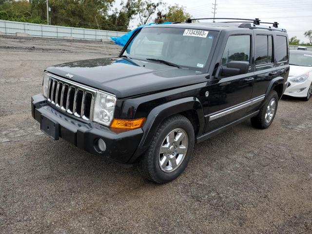 JEEP COMMANDER 2007 1j8hg58297c562062