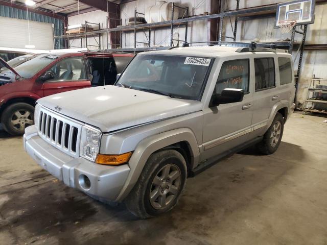 JEEP COMMANDER 2007 1j8hg58297c584689