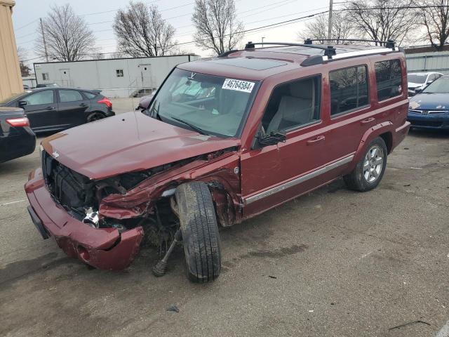 JEEP COMMANDER 2008 1j8hg58298c110985