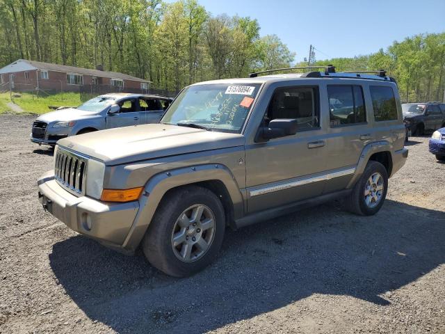 JEEP COMMANDER 2006 1j8hg582x6c200224