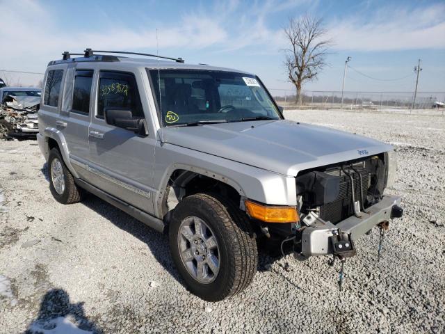 JEEP COMMANDER 2006 1j8hg582x6c214821