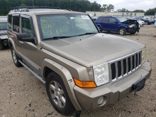 JEEP COMMANDER 2006 1j8hg582x6c275652