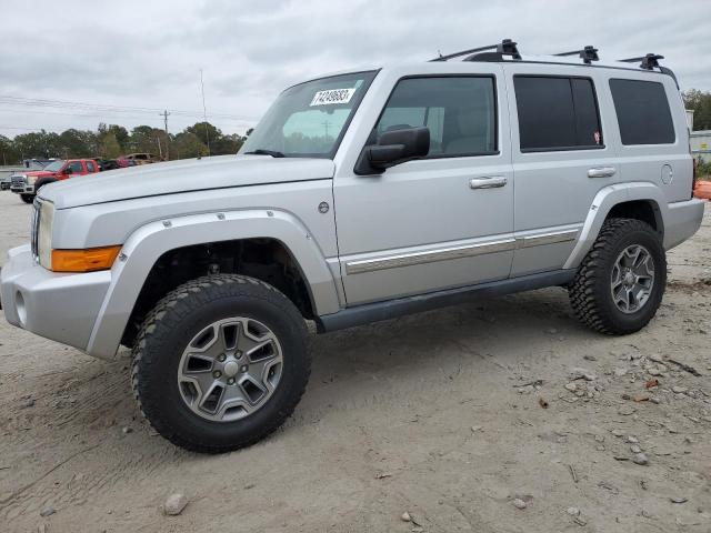 JEEP COMMANDER 2006 1j8hg582x6c276588