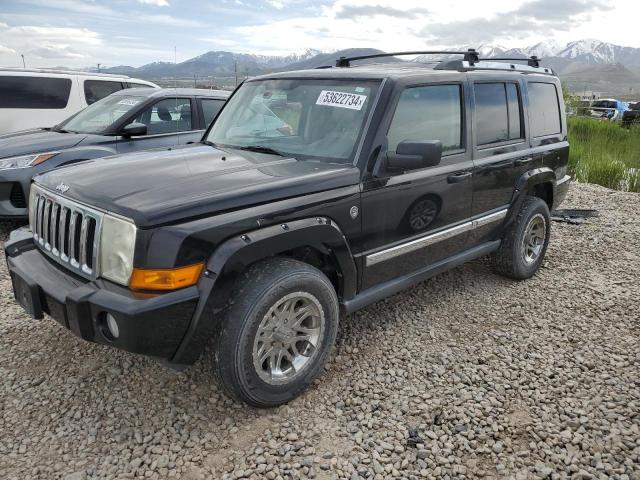 JEEP COMMANDER 2007 1j8hg582x7c520631