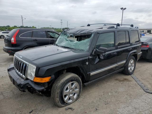 JEEP COMMANDER 2008 1j8hg582x8c100899