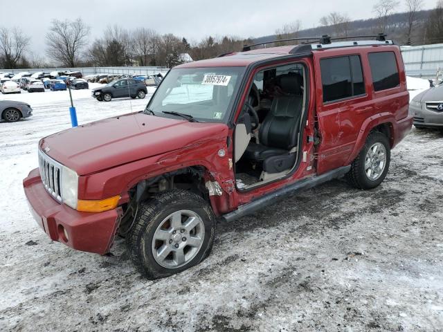 JEEP COMMANDER 2006 1j8hg58n06c125320