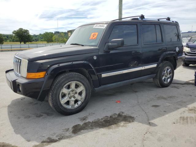 JEEP COMMANDER 2006 1j8hg58n06c149620