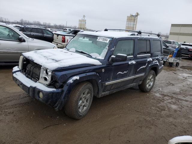 JEEP COMMANDER 2006 1j8hg58n06c179197