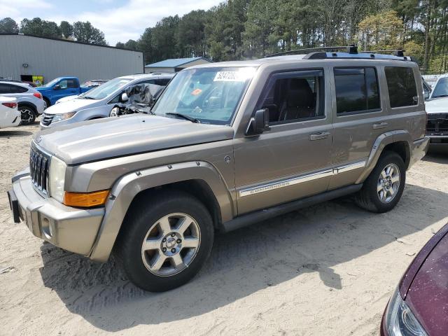 JEEP COMMANDER 2006 1j8hg58n06c295984