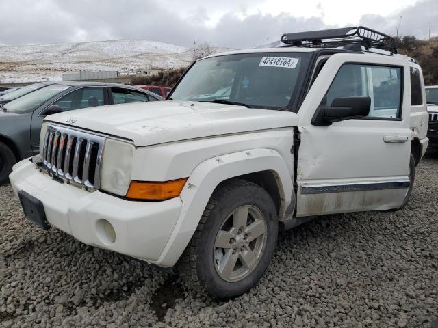 JEEP COMMANDER 2006 1j8hg58n16c280068