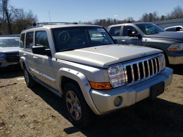 JEEP COMMANDER 2007 1j8hg58n17c529714