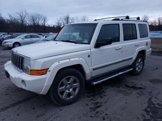 JEEP COMMANDER 2008 1j8hg58n18c210587