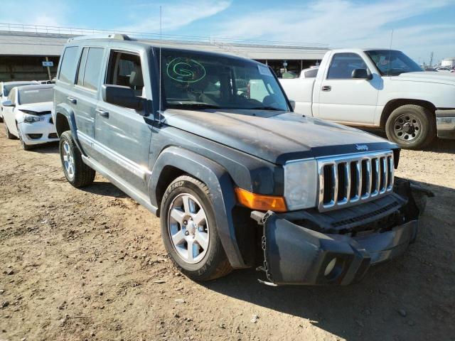 JEEP COMMANDER 2007 1j8hg58n27c672235