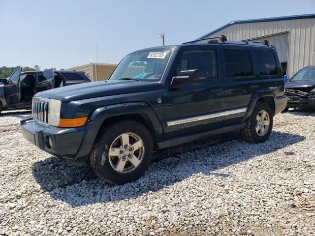 JEEP COMMANDER 2006 1j8hg58n36c181221