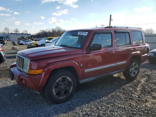 JEEP COMMANDER 2006 1j8hg58n36c253101