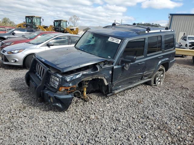 JEEP COMMANDER 2006 1j8hg58n36c318352