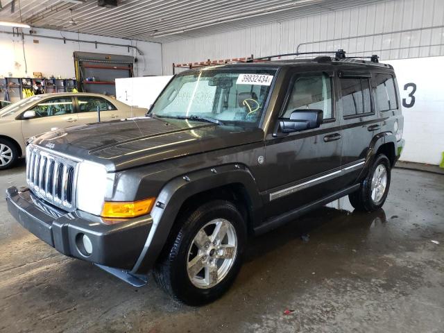 JEEP COMMANDER 2006 1j8hg58n36c319159