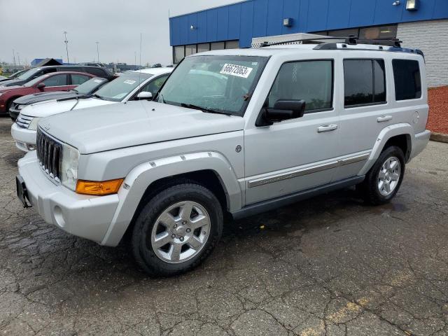 JEEP COMMANDER 2006 1j8hg58n46c127572