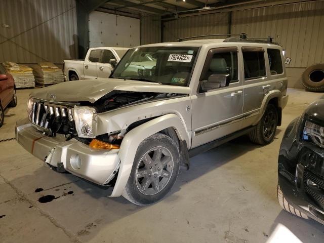 JEEP COMMANDER 2008 1j8hg58n48c133942