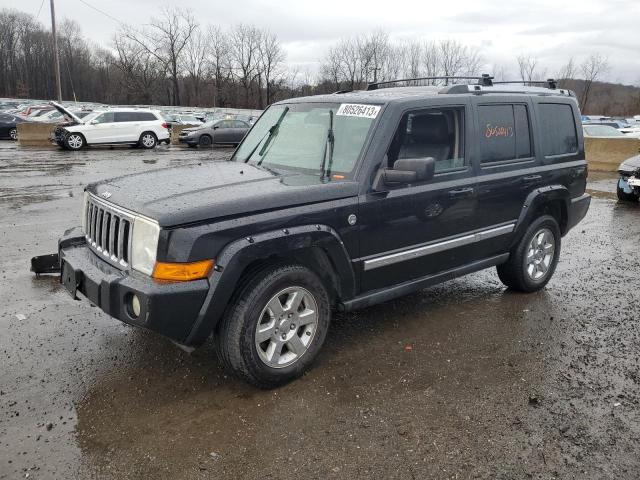 JEEP COMMANDER 2008 1j8hg58n48c180274