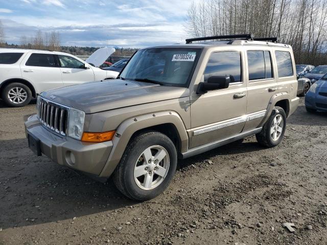 JEEP COMMANDER 2006 1j8hg58n56c145451