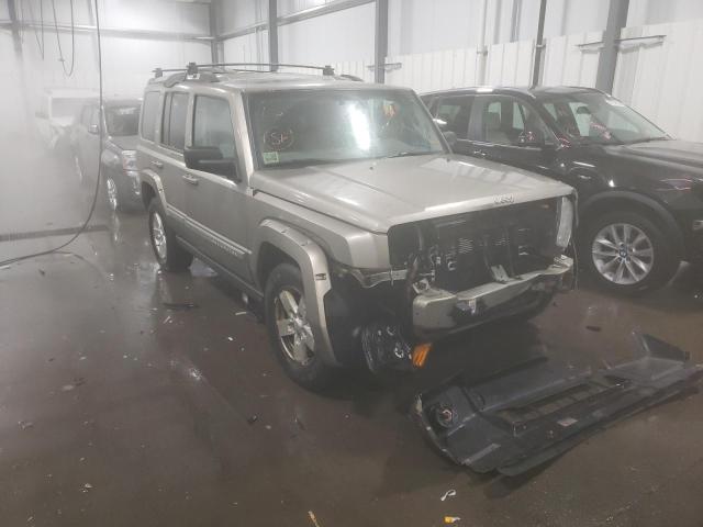 JEEP COMMANDER 2006 1j8hg58n56c198604