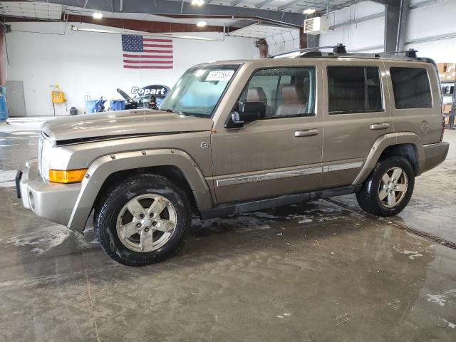 JEEP COMMANDER 2006 1j8hg58n66c149511