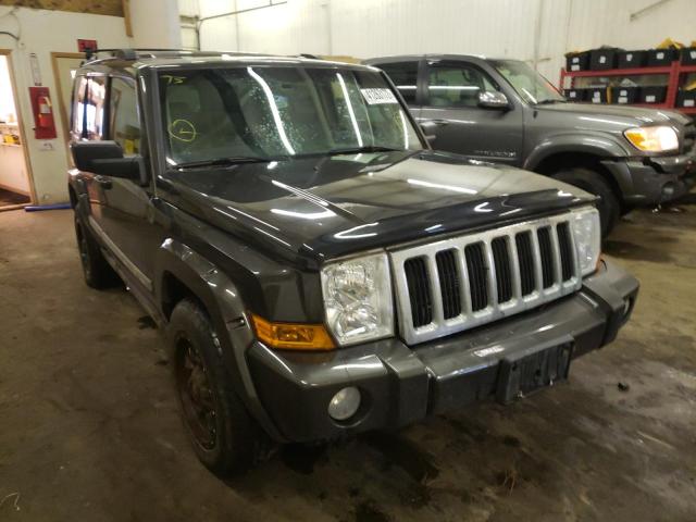 JEEP COMMANDER 2006 1j8hg58n66c189734