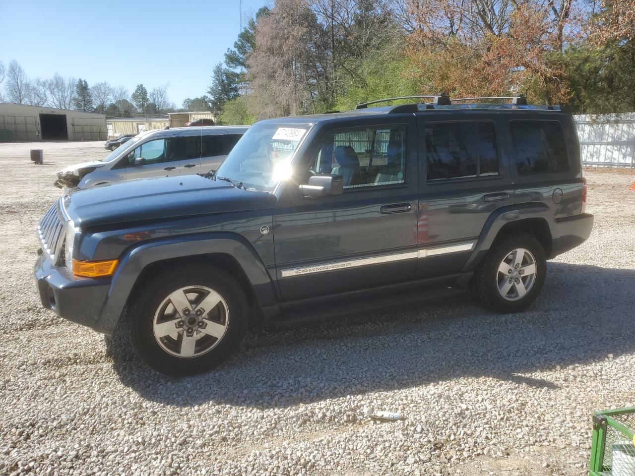 JEEP COMMANDER 2008 1j8hg58n68c155392