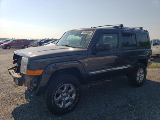 JEEP COMMANDER 2006 1j8hg58n76c124889