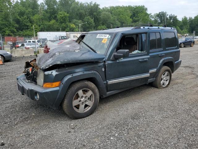 JEEP COMMANDER 2006 1j8hg58n76c139540