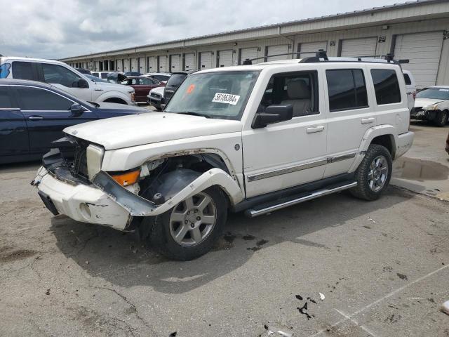 JEEP COMMANDER 2006 1j8hg58n76c246393