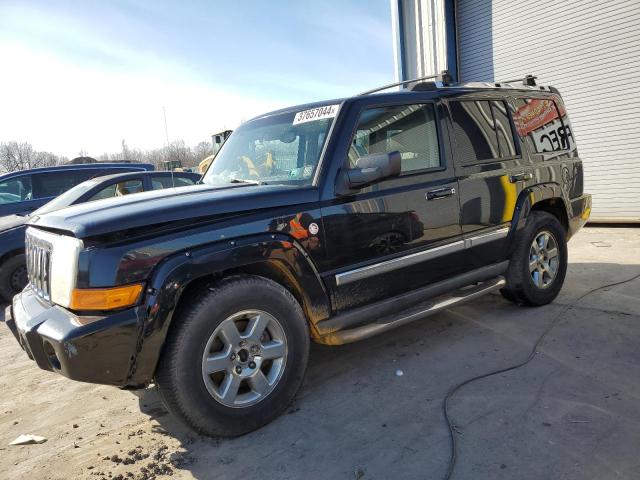 JEEP COMMANDER 2006 1j8hg58n76c305426