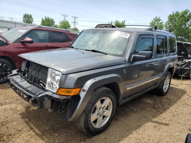 JEEP COMMANDER 2007 1j8hg58n77c591716