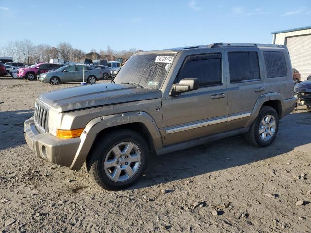 JEEP COMMANDER 2006 1j8hg58n86c305564