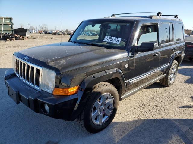 JEEP COMMANDER 2008 1j8hg58n88c155782